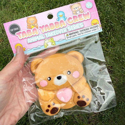 Taba Yabba Crew Animal Takeover Assortment