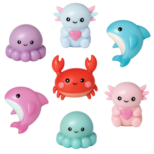 Taba Yabba Crew Sea Life Assortment