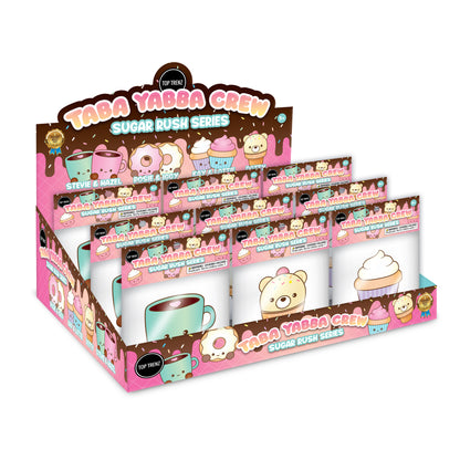 Taba Yabba Crew Sugar Rush Assortment