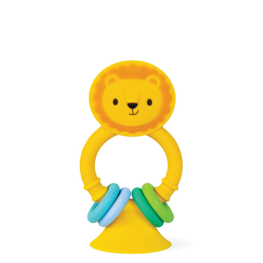 High Chair Buddy - Silicone Lion