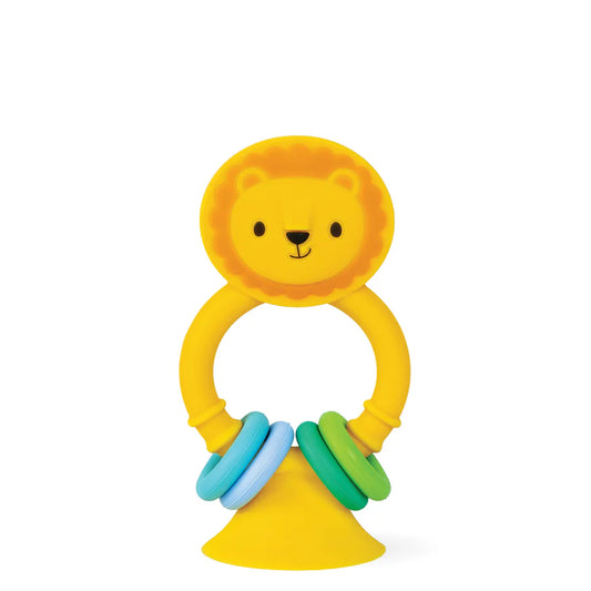 High Chair Buddy - Silicone Lion