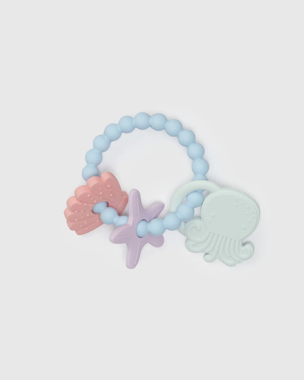 Teething Charms - Seashells