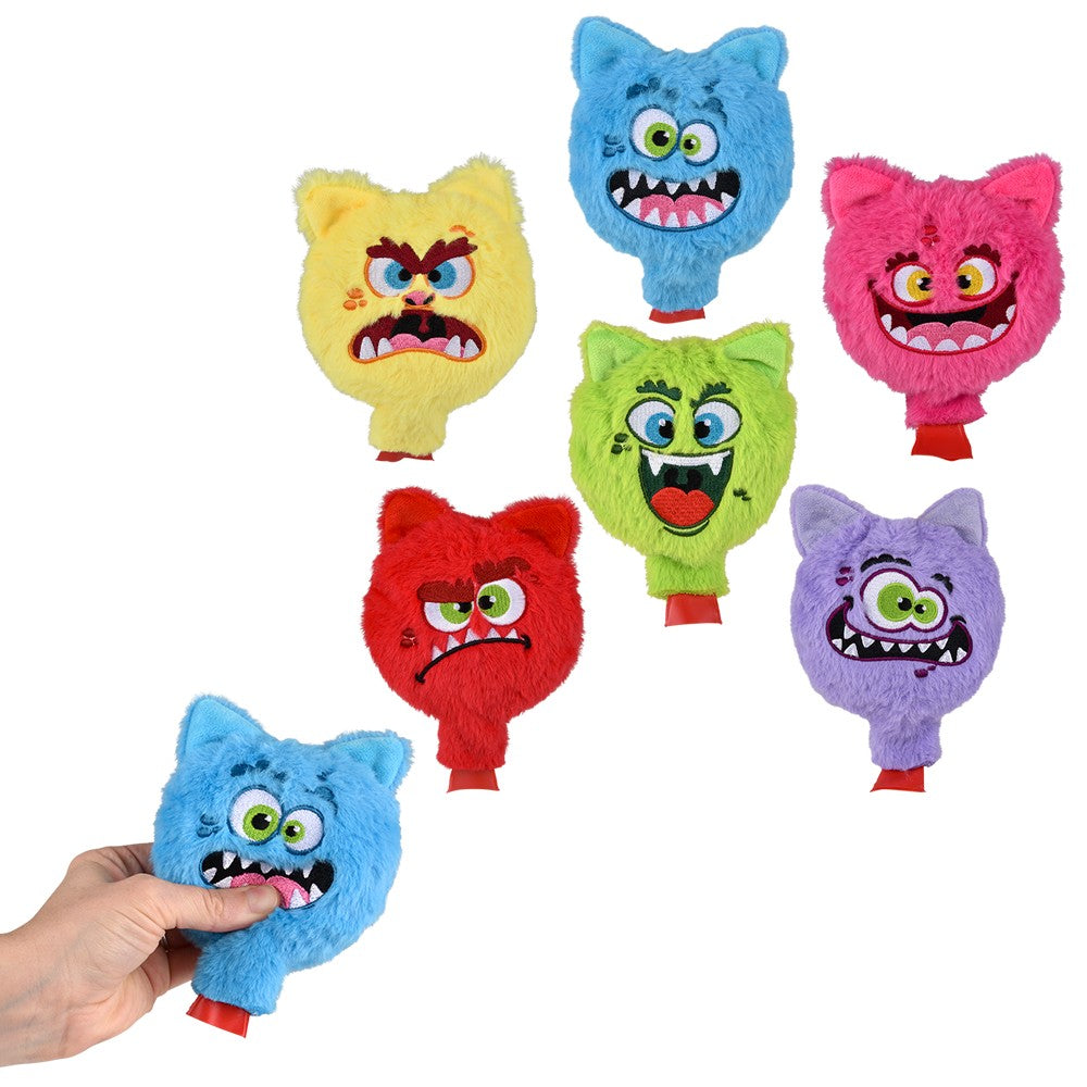 Woolly Whoopee Monsters 6"