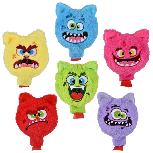 Woolly Whoopee Monsters 6"