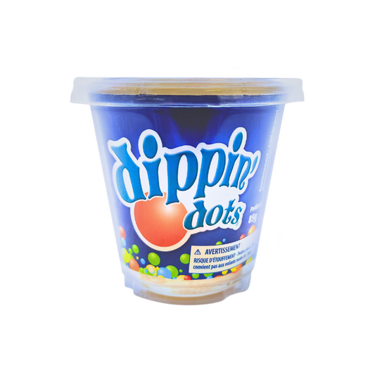 Dippin Dots Squishi Toy