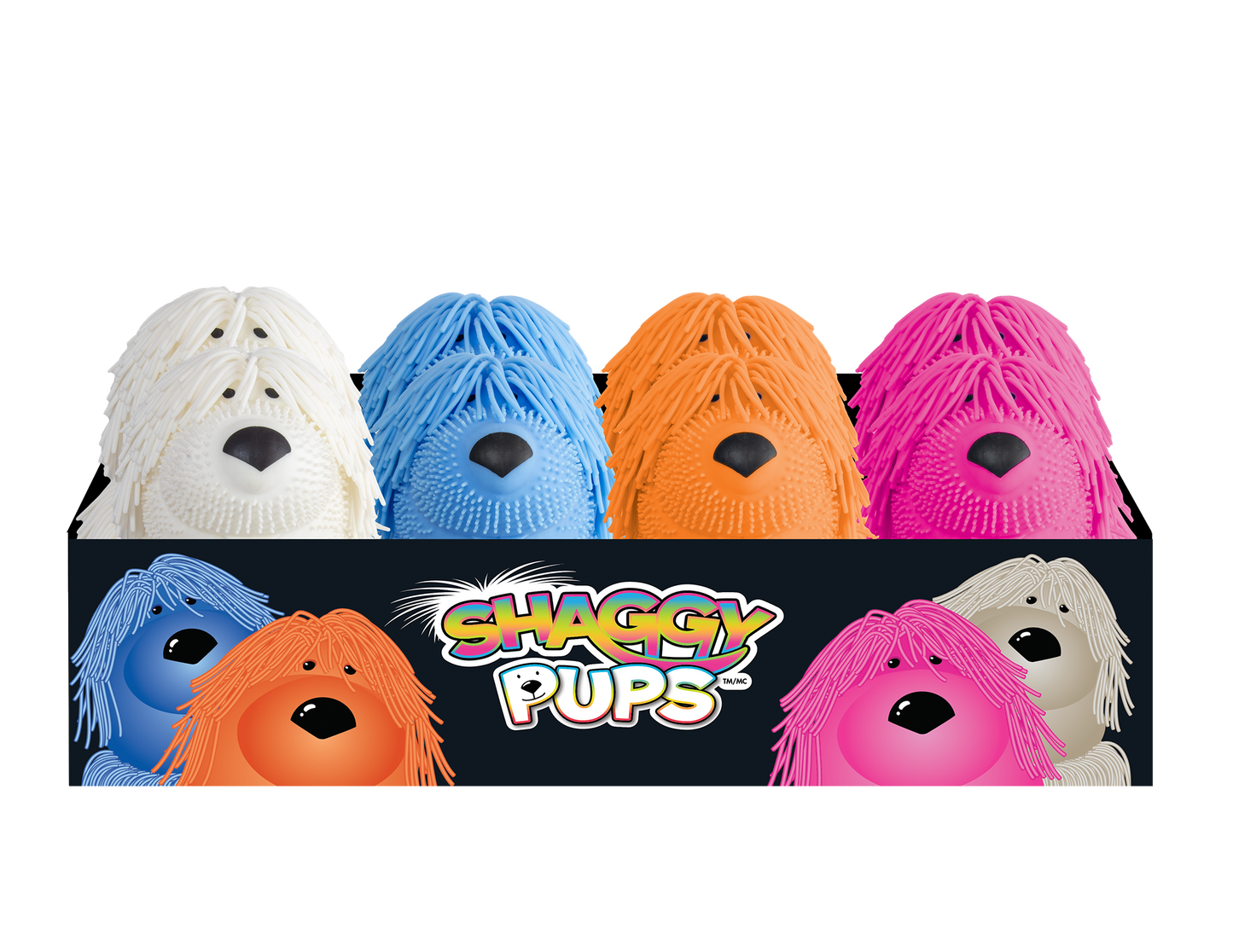 Shaggy Pups
