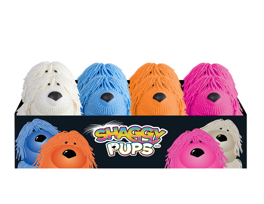 Shaggy Pups