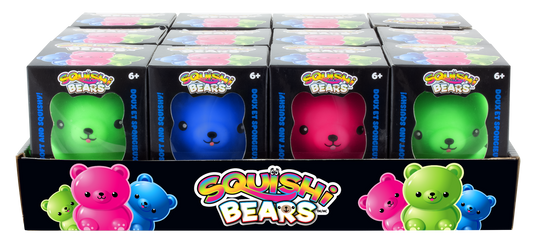 Squishi Bears