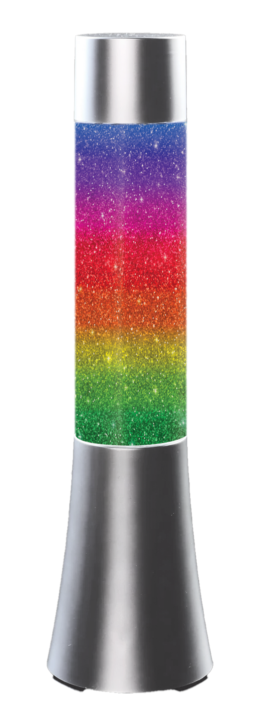 MOTIONZ 13" Glitter Lamp
