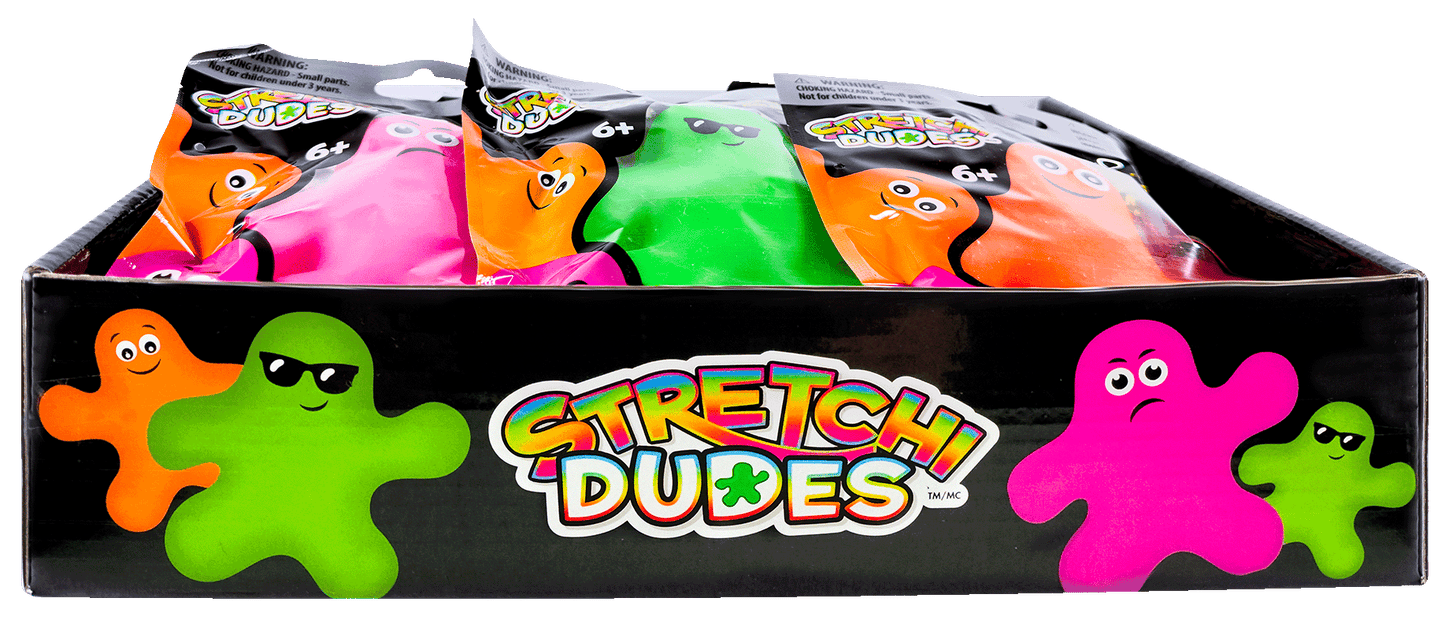 Stretchi dudes