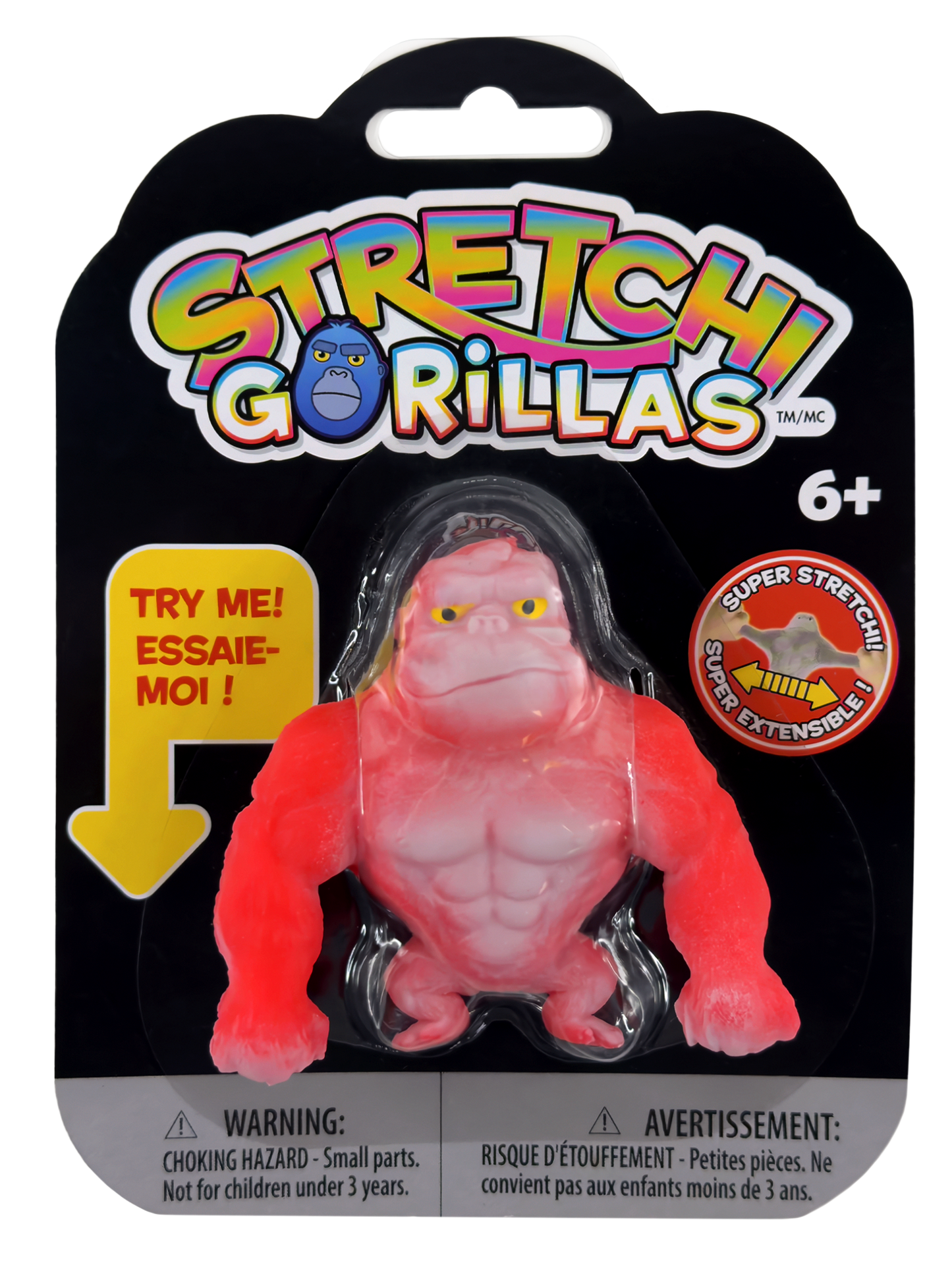 Squishi Gorilla
