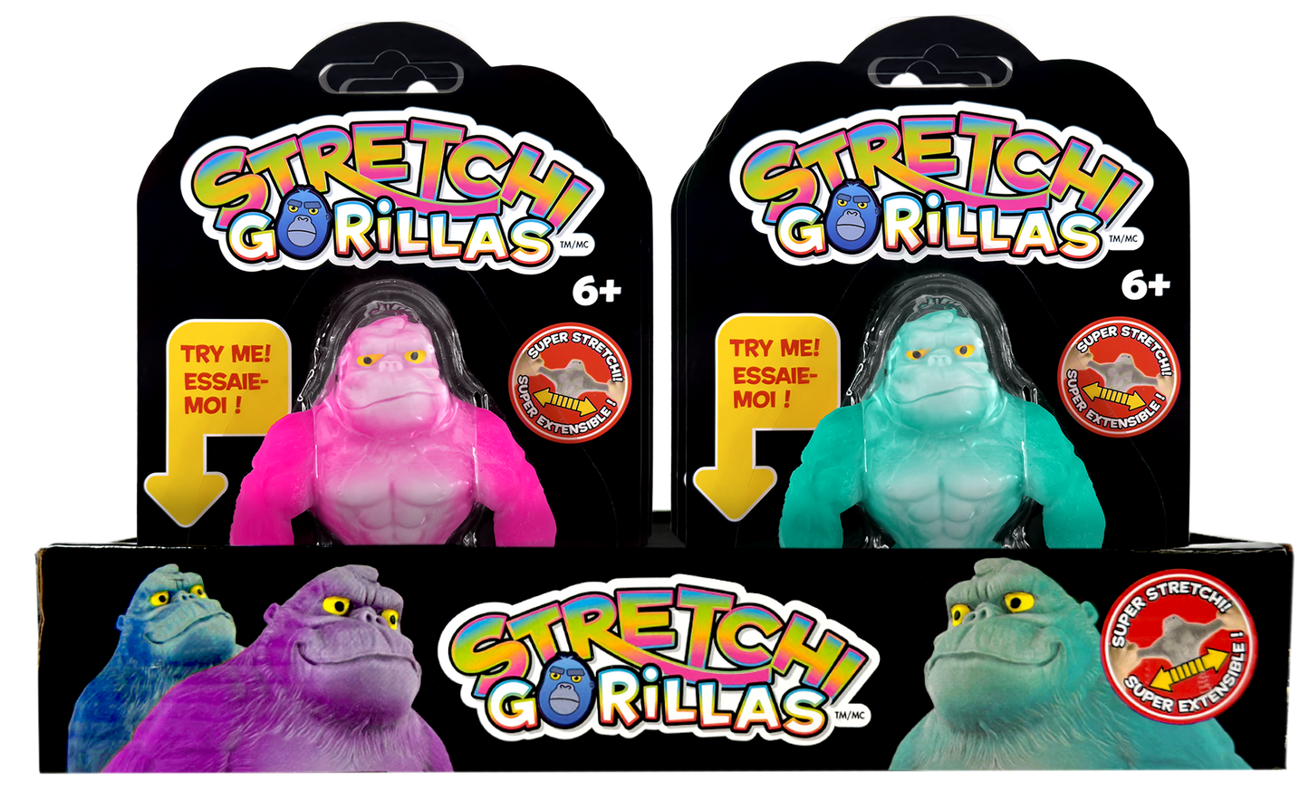 Squishi Gorilla