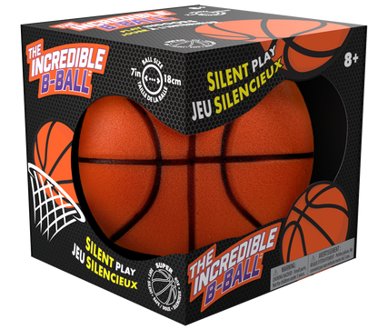Incredible Silent Basketball