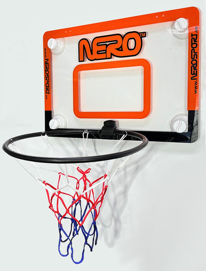 Incredible Basketball Hoop