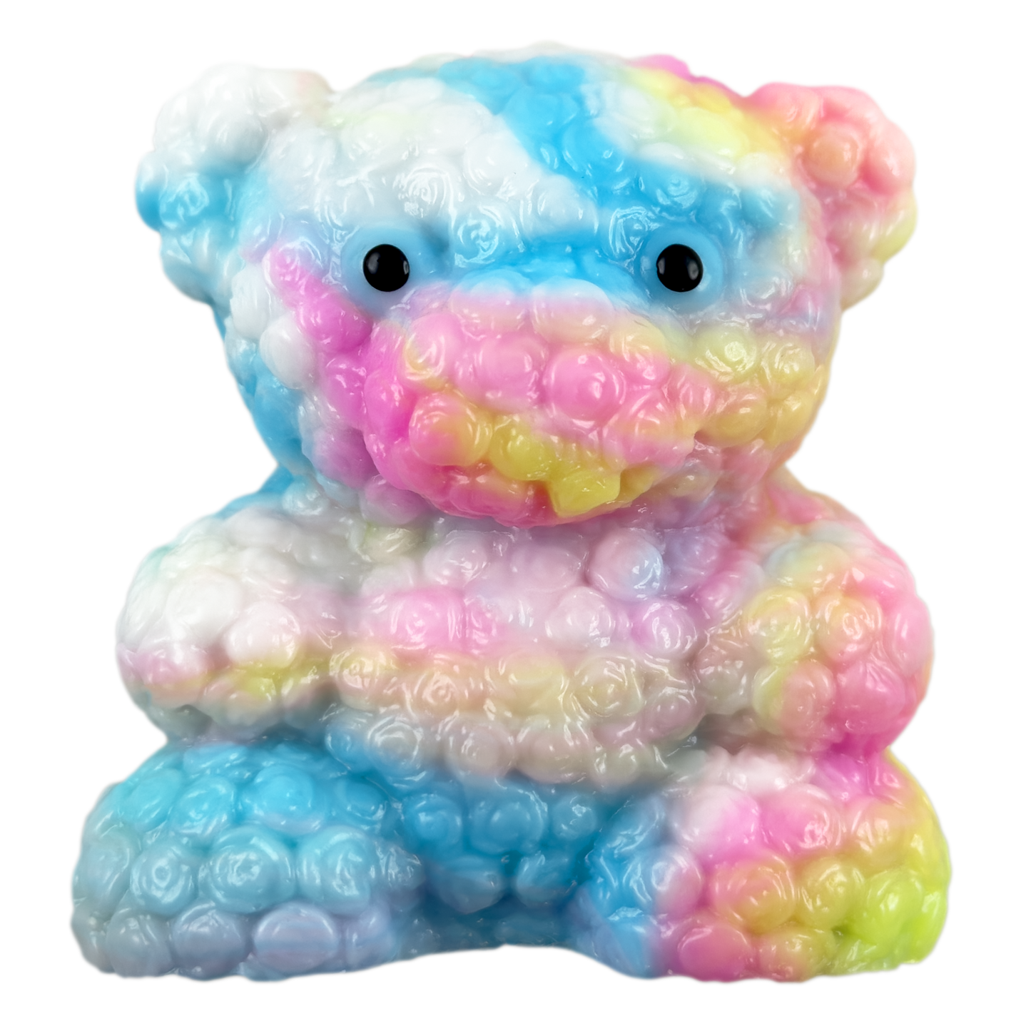 OMG Kawaii Stickies Rainbow Colors