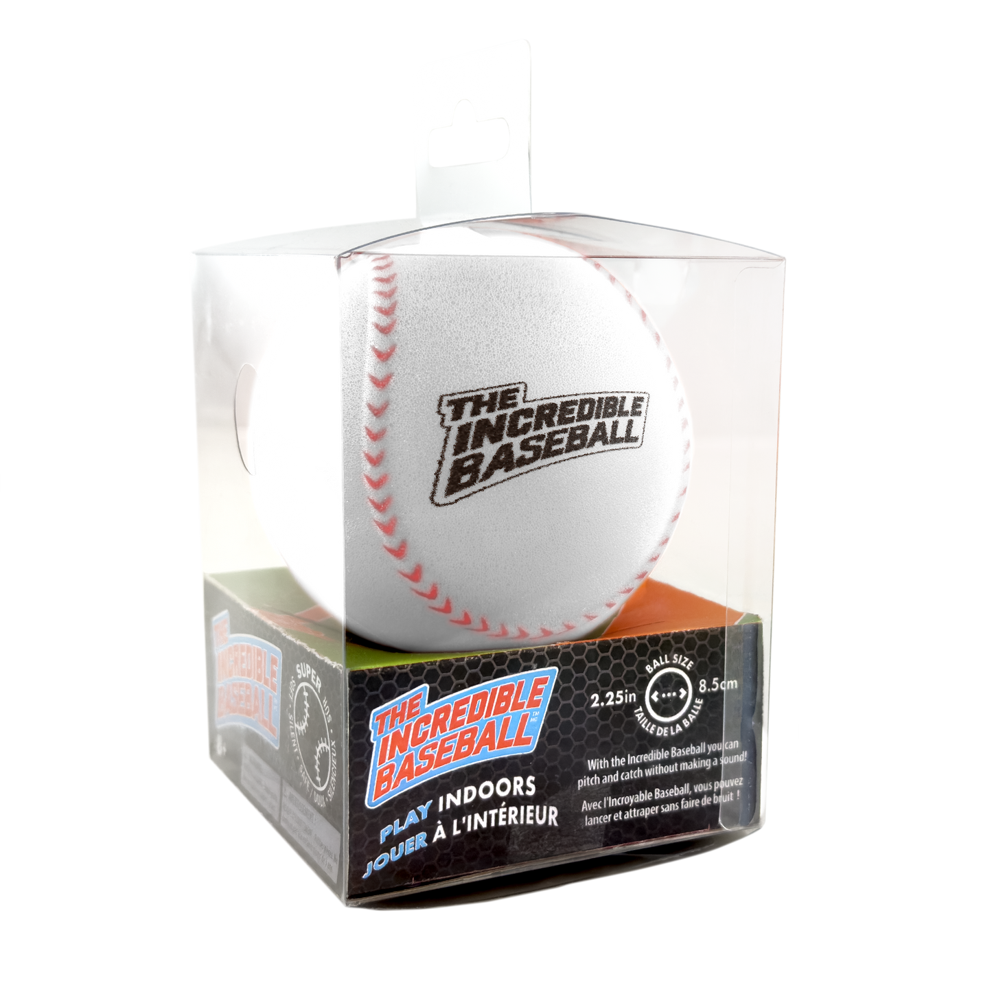 Incredible Silent Baseball