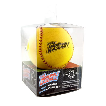 Incredible Silent Baseball