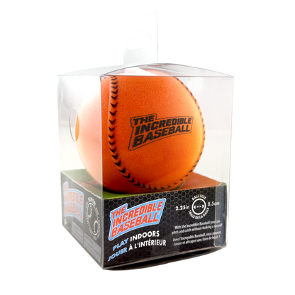 Incredible Silent Baseball