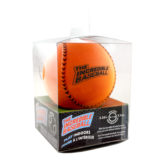 Incredible Silent Baseball