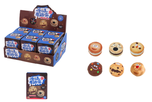 FLUFFMELLIES Cookies Mystery Box