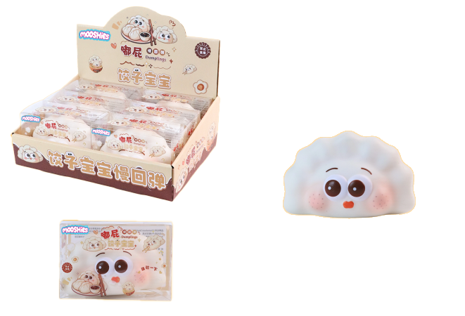 FLUFFMELLIES Apple Pie