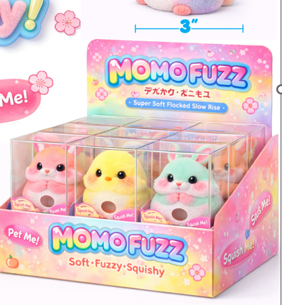 Momo Fuzz