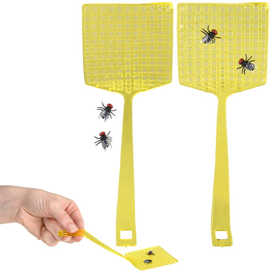 7.5" Sticky Fly Swatter