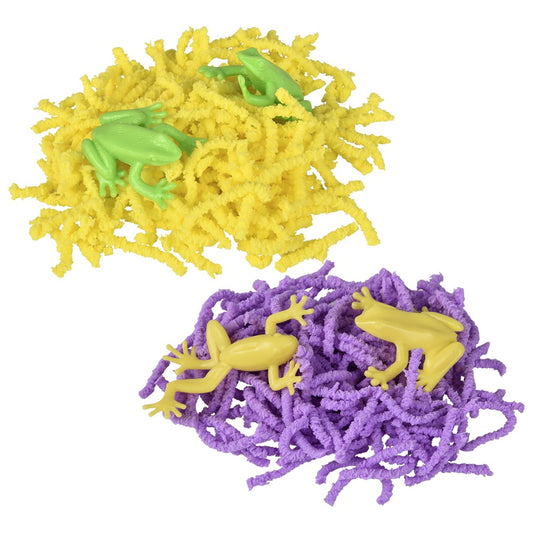 Wiggle Wormy Frog Putty
