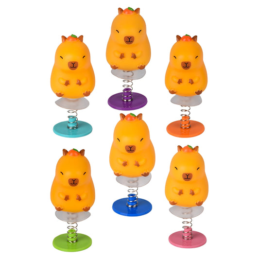 Capybara Suction Pop Up
