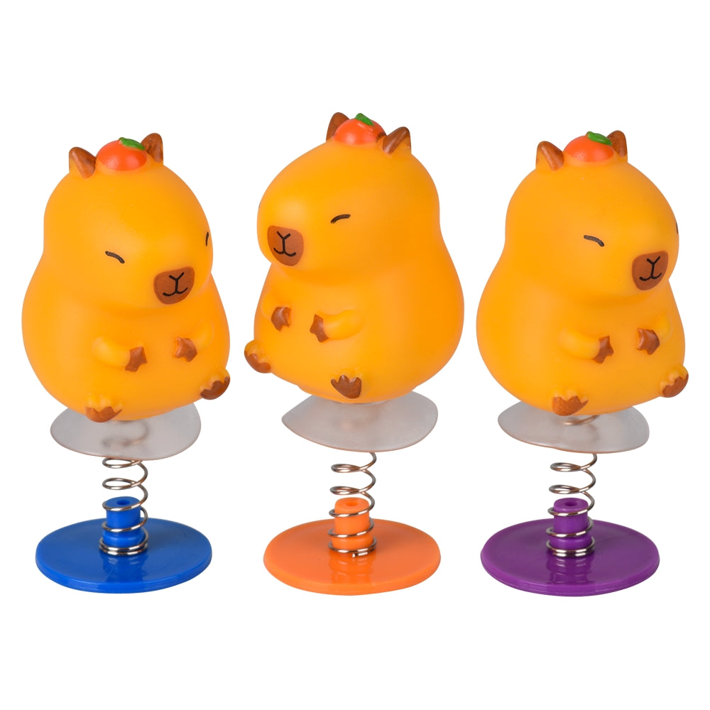 Capybara Suction Pop Up