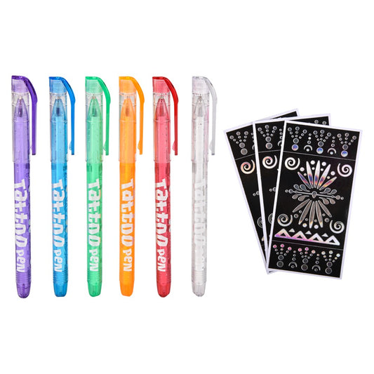 Henna Tattoo Pen