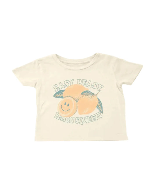 Easy Peasy Boxy Tee