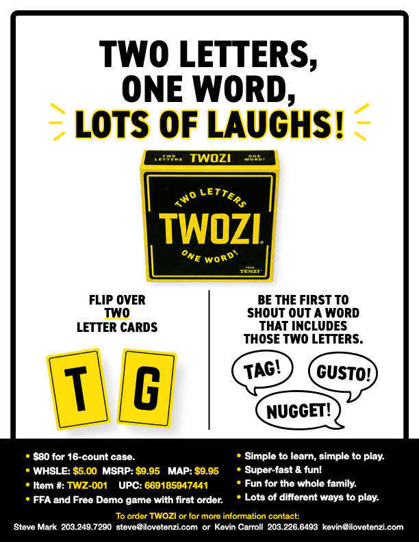TWOZI Game