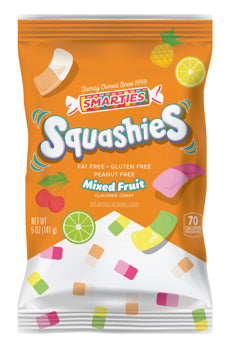 Squashies Mixed Fruit 5oz