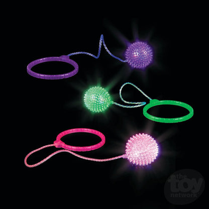 Light Up Skip Ball