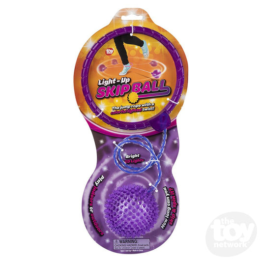Light Up Skip Ball