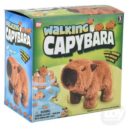 6.25" Walking Capybara