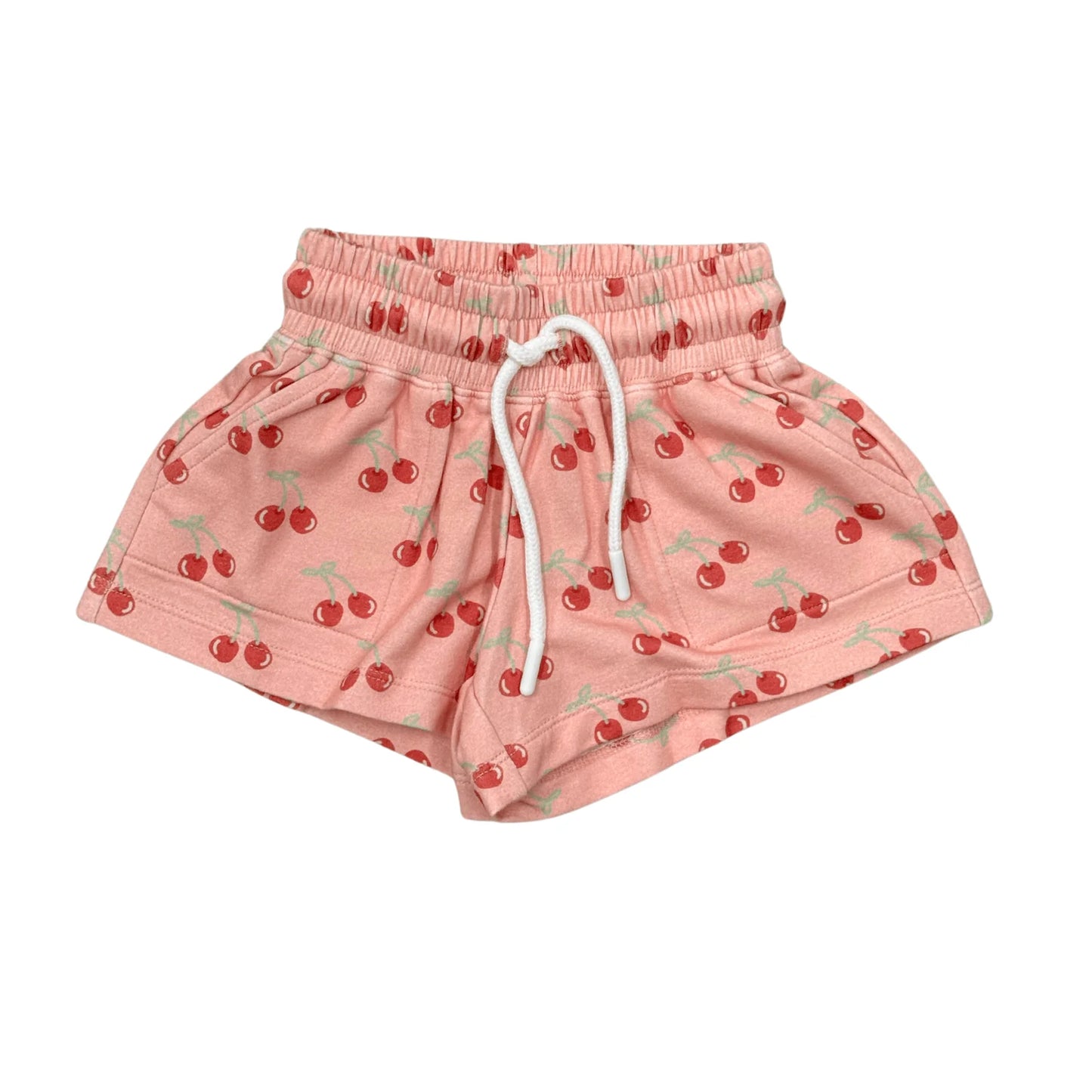 Cherry Sweat Shorts