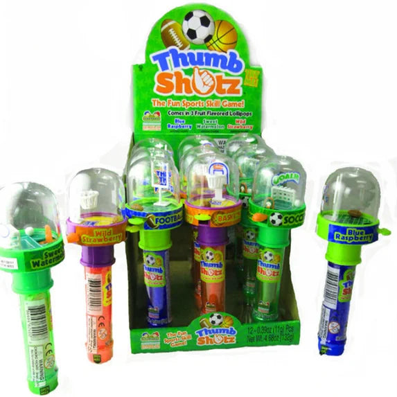 Thumb Shotz Candy