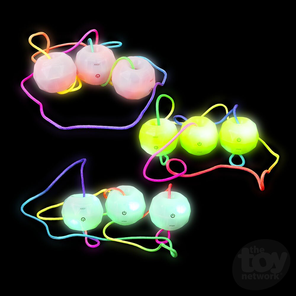 Duncan Light Up Nova Flow