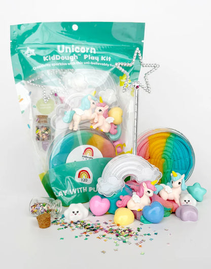 EGD Unicorn KidDough Play Kit
