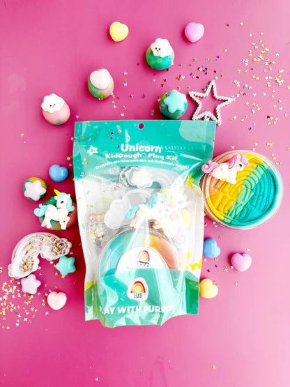 EGD Unicorn KidDough Play Kit