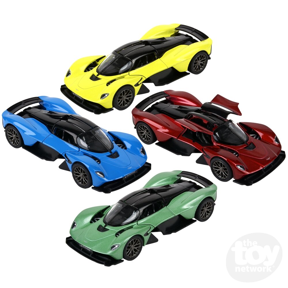 Diecast Aston Martin Valkyrie
