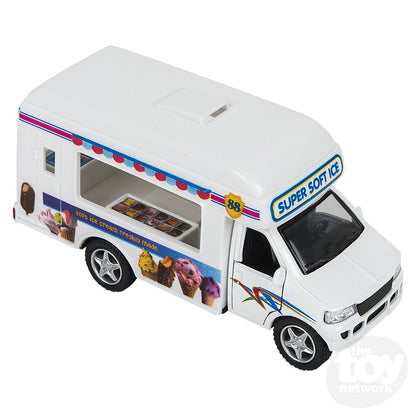 Diecast 5" Diecast Ice Cream Truck