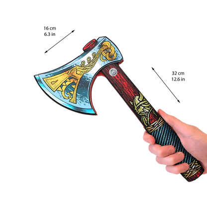 Liontouch Viking Axe Harald