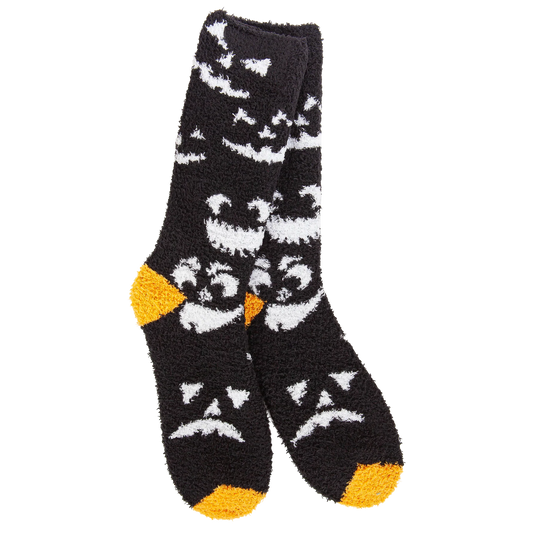 World's Softest Socks Spooky