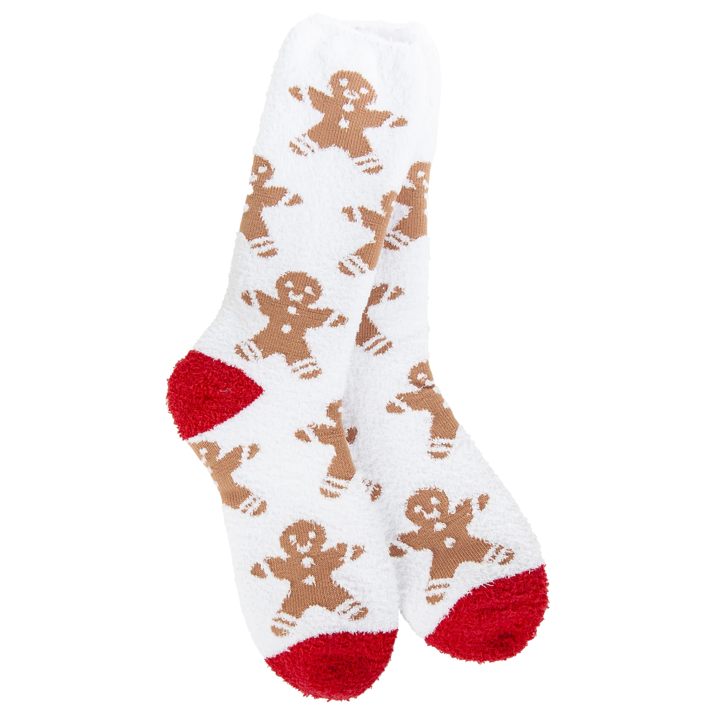 World's Softest Socks Ginger Snap