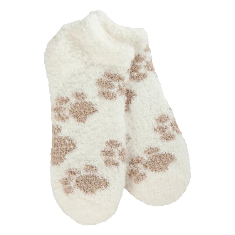World's Softest Socks Stone Paw