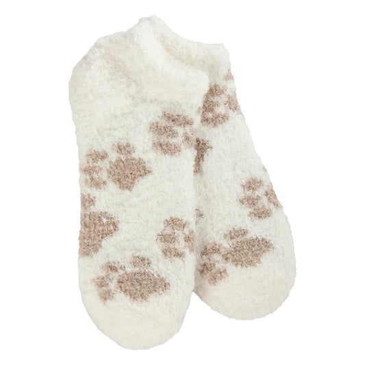 World's Softest Socks Stone Paw