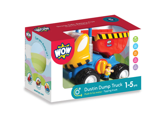 WOW Dustin Dump Truck